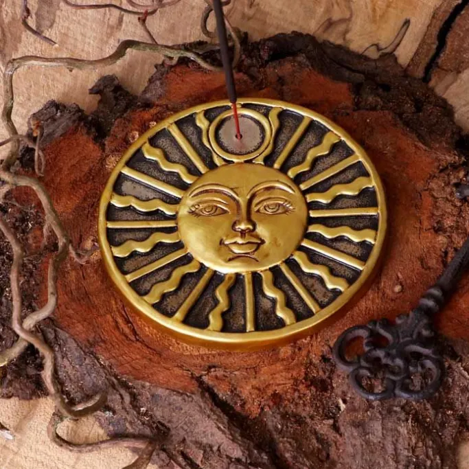 Nemesis Now Solar Spirit Incense Burner