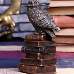Nemesis Now Spellcraft Wizard Owl
