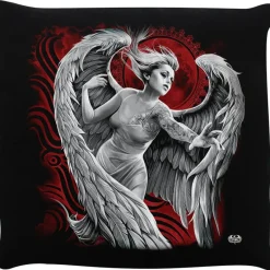 Spiral Cushion Spiral Angel Despair Cushion