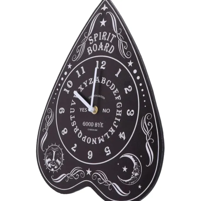 Nemesis Now Spirit Board Clock