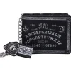 Nemesis Now Spirit Board Embossed Ouija Wallet