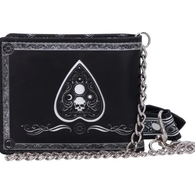 Nemesis Now Spirit Board Embossed Ouija Wallet