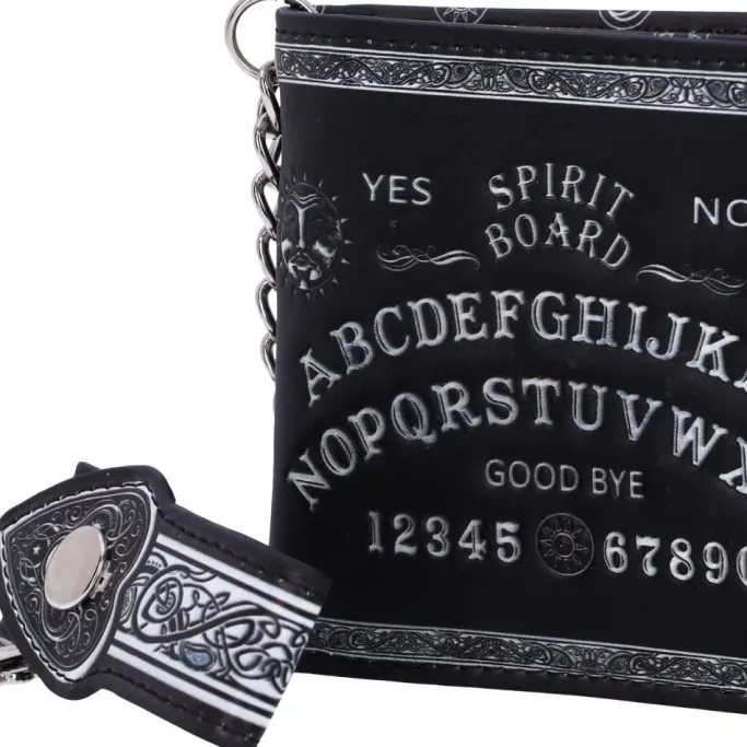 Nemesis Now Spirit Board Embossed Ouija Wallet