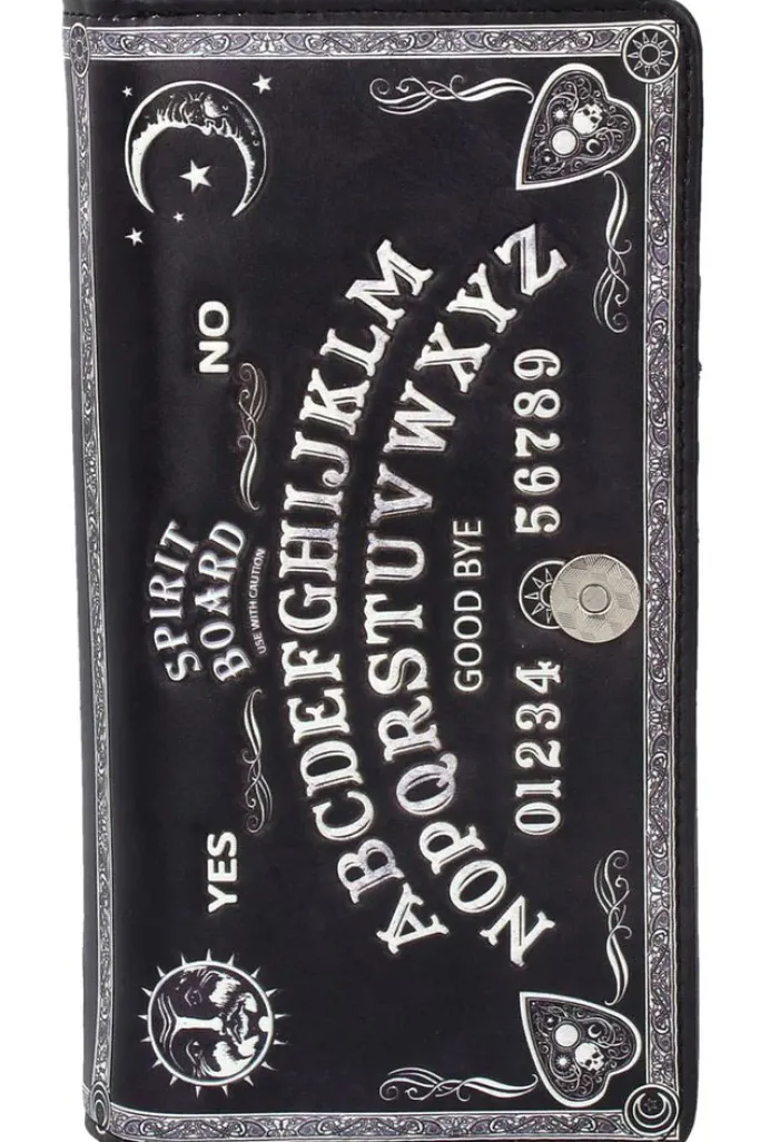 Nemesis Now Spirit Board Embossed Purse