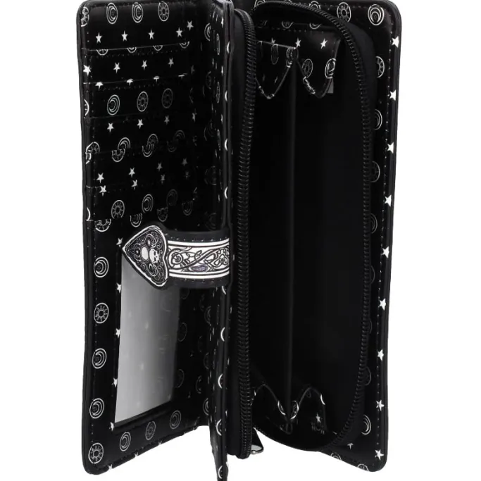 Nemesis Now Spirit Board Embossed Purse