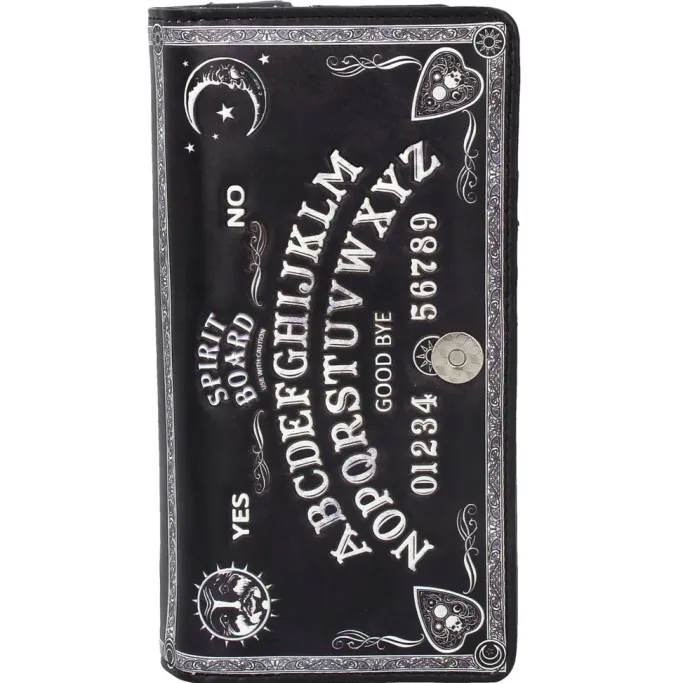 Nemesis Now Spirit Board Embossed Purse