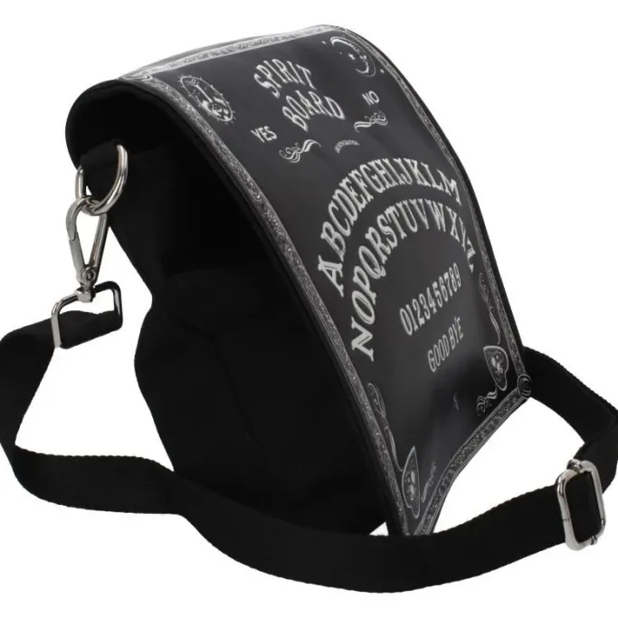 Nemesis Now Spirit Board Embossed Shoulder Bag