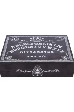 Nemesis Now Spirit Board Jewellery Box Black