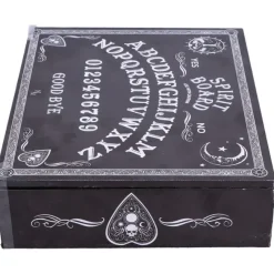 Nemesis Now Spirit Board Jewellery Box Black