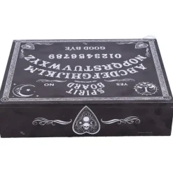Nemesis Now Spirit Board Jewellery Box Black