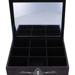 Nemesis Now Spirit Board Jewellery Box Black