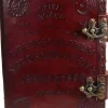 Nemesis Now Spirit Board Leather Embossed Journal 25cm