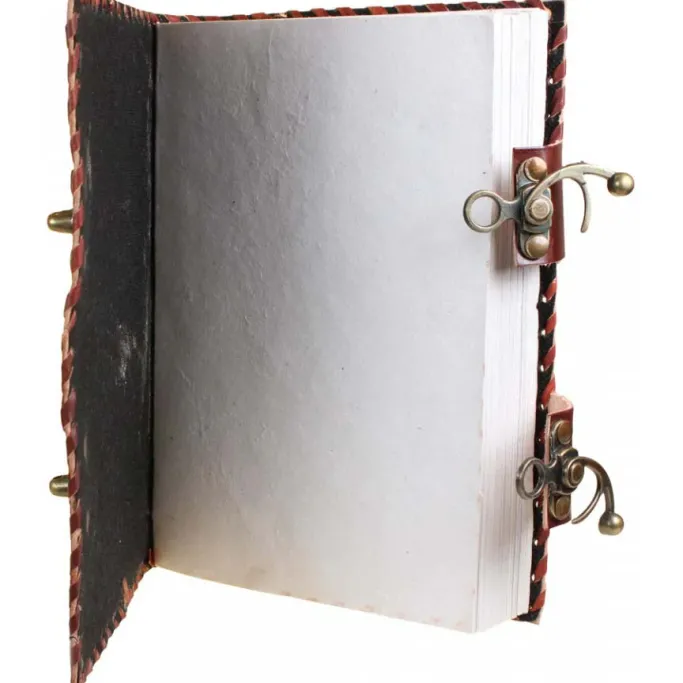 Nemesis Now Spirit Board Leather Embossed Journal 25cm