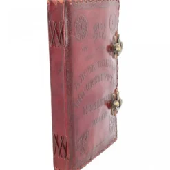 Nemesis Now Spirit Board Leather Embossed Journal 25cm