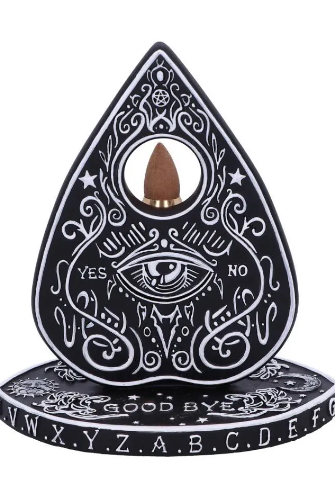Nemesis Now Spirit Board Planchette Backflow Incense Burner