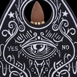Nemesis Now Spirit Board Planchette Backflow Incense Burner