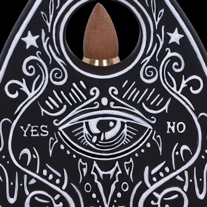Nemesis Now Spirit Board Planchette Backflow Incense Burner