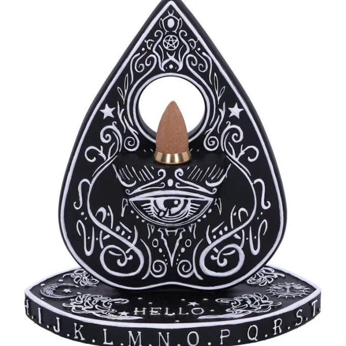 Nemesis Now Spirit Board Planchette Backflow Incense Burner