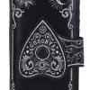Nemesis Now Spirit Board Planchette Embossed Purse