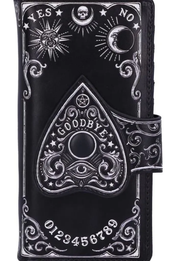 Nemesis Now Spirit Board Planchette Embossed Purse