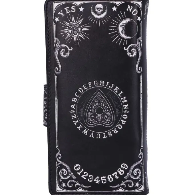 Nemesis Now Spirit Board Planchette Embossed Purse