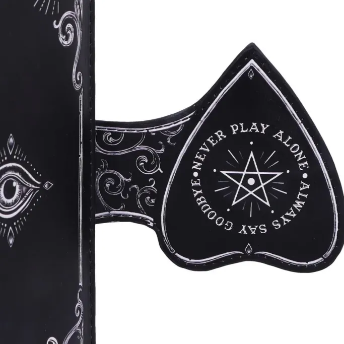 Nemesis Now Spirit Board Planchette Embossed Purse