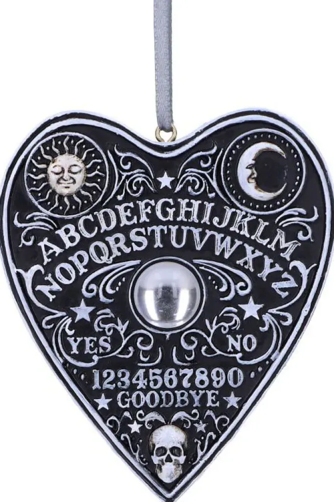 Nemesis Now Spirit Board Planchette Ornament