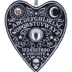 Nemesis Now Spirit Board Planchette Ornament