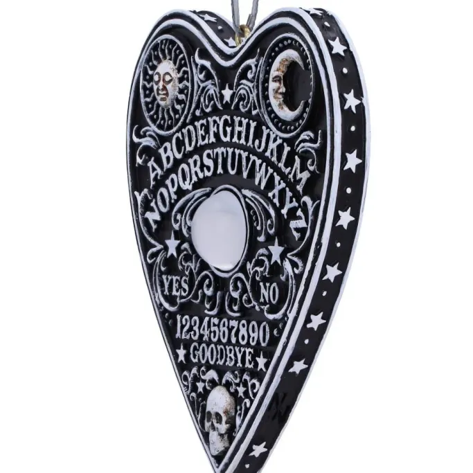 Nemesis Now Spirit Board Planchette Ornament