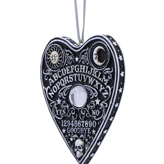 Nemesis Now Spirit Board Planchette Ornament