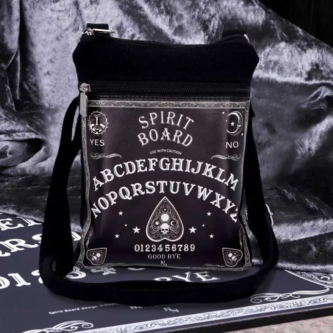 Nemesis Now Spirit Board Shoulder Bag