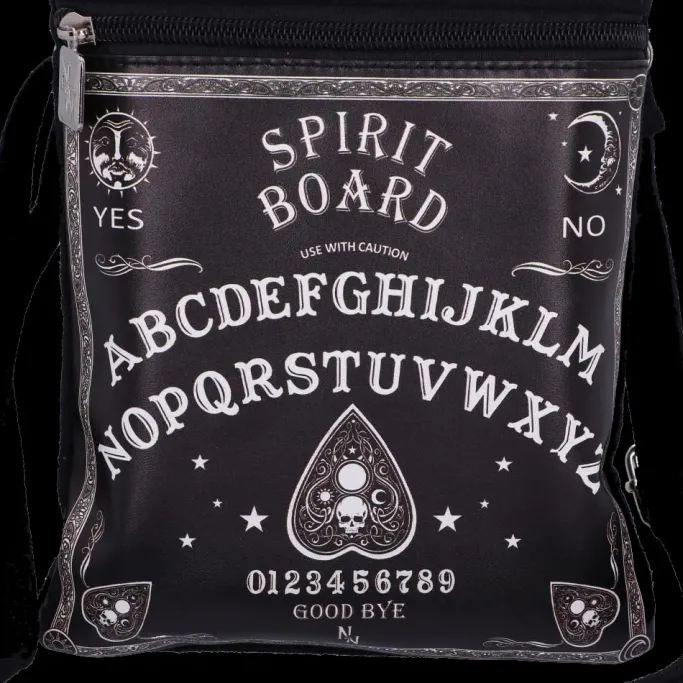Nemesis Now Spirit Board Shoulder Bag