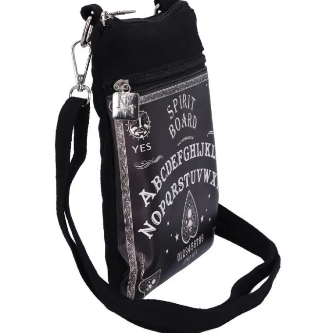 Nemesis Now Spirit Board Shoulder Bag