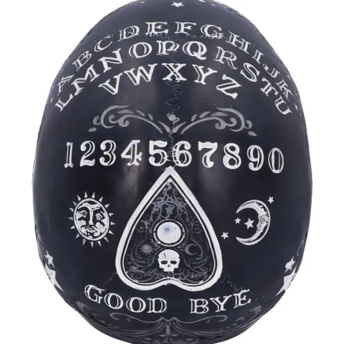 Nemesis Now Spirit Board Skull