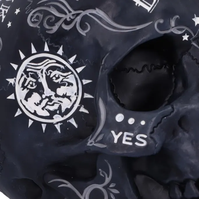 Nemesis Now Spirit Board Skull