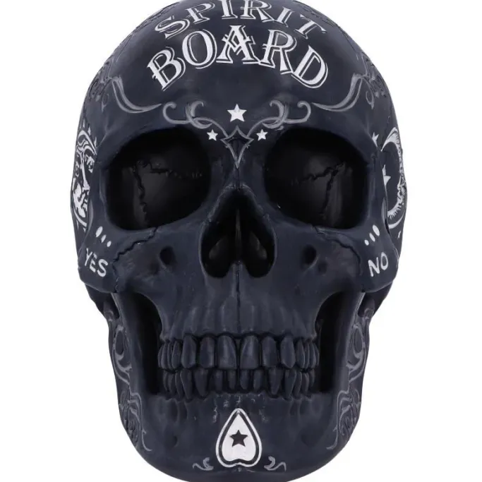 Nemesis Now Spirit Board Skull