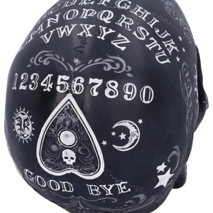 Nemesis Now Spirit Board Skull