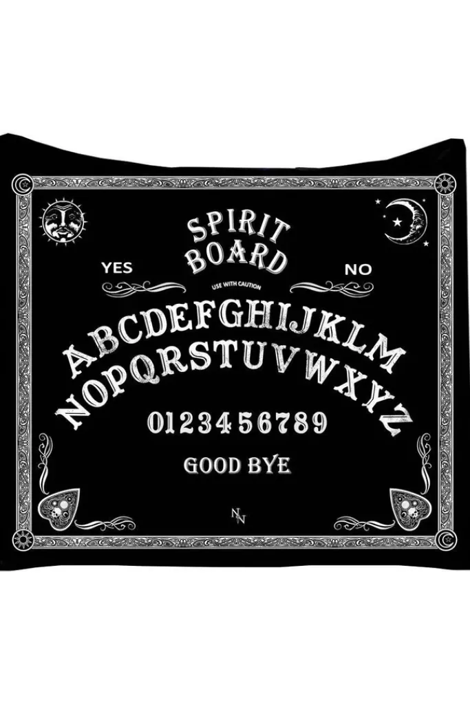 Nemesis Now Spirit Board Throw