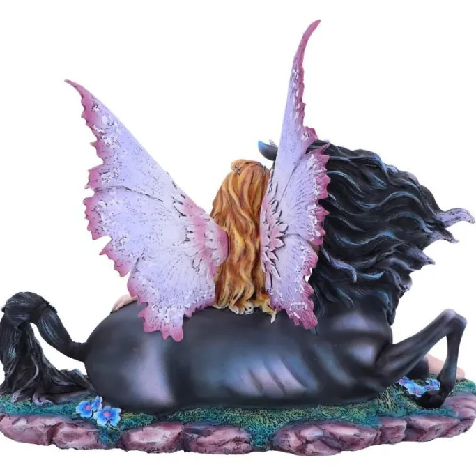 Nemesis Now Spirit Bond Unicorn Fairy