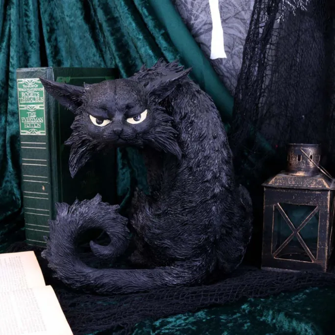 Nemesis Now Spite Cat Statue Large