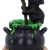 Nemesis Now Spook Witches Cat