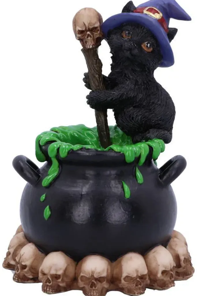 Nemesis Now Spook Witches Cat