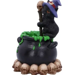 Nemesis Now Spook Witches Cat