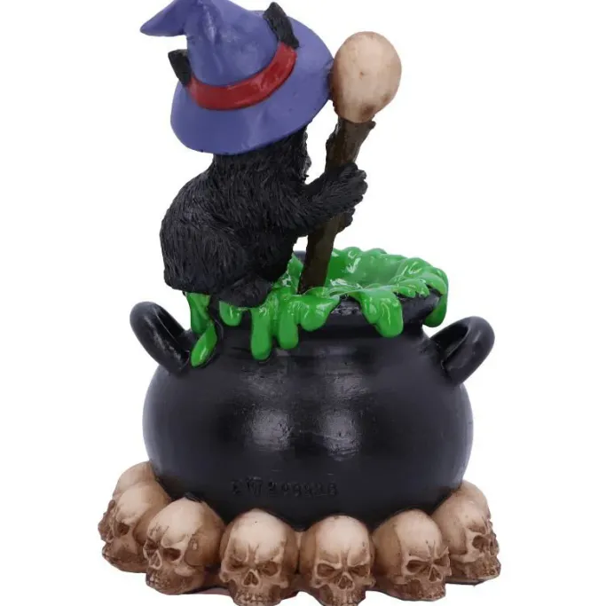 Nemesis Now Spook Witches Cat