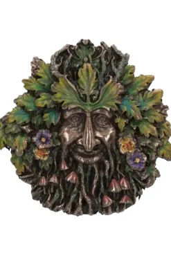 Nemesis Now Spring Equinox Wall Mounted Tree Spirit