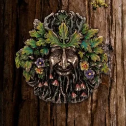 Nemesis Now Spring Equinox Wall Mounted Tree Spirit