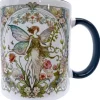 Oakhart Industries Spring Fairy Mug Art041
