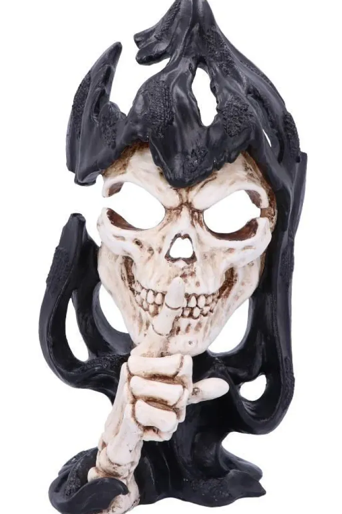 Nemesis Now Sssshhh Deathly Hush Reaper Figurine