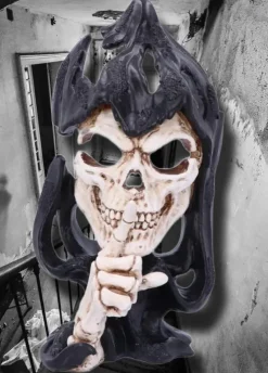 Nemesis Now Sssshhh Deathly Hush Reaper Figurine