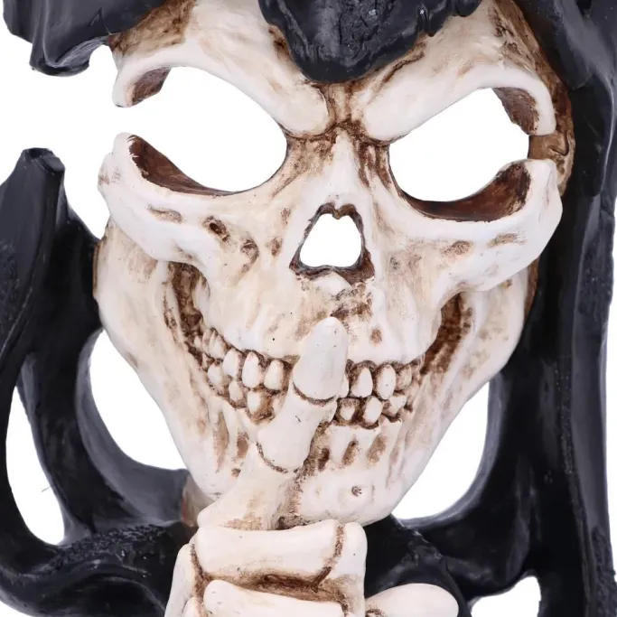 Nemesis Now Sssshhh Deathly Hush Reaper Figurine